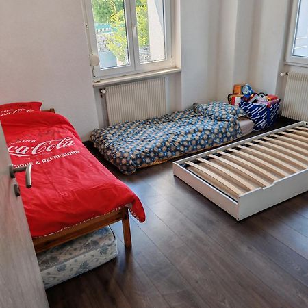 Appartement Bartenheim Dış mekan fotoğraf
