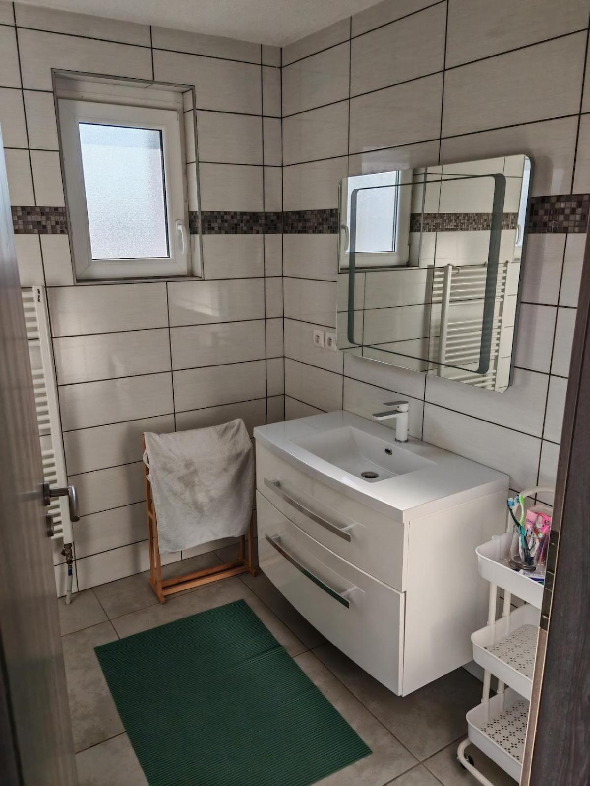 Appartement Bartenheim Dış mekan fotoğraf