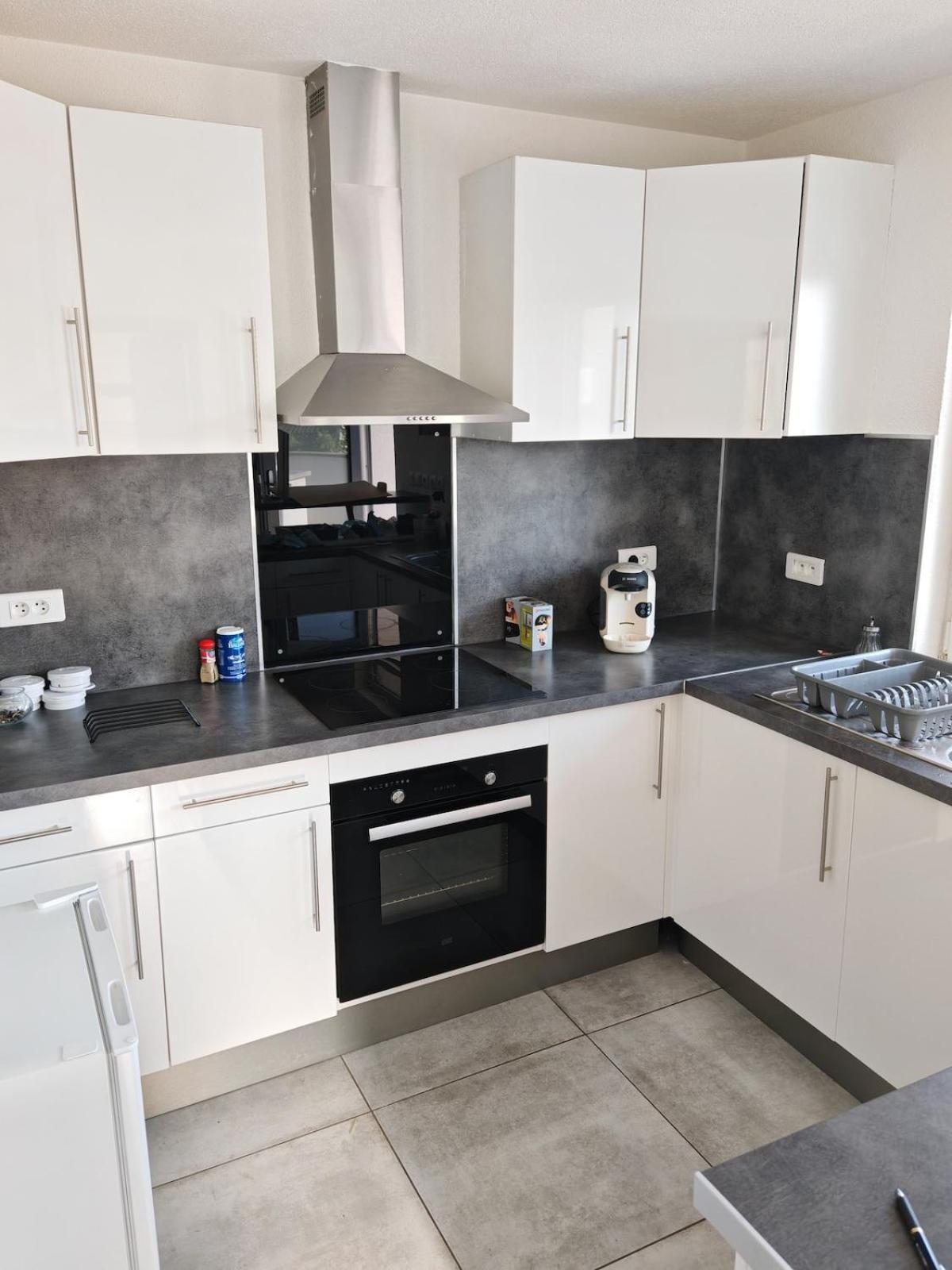 Appartement Bartenheim Dış mekan fotoğraf